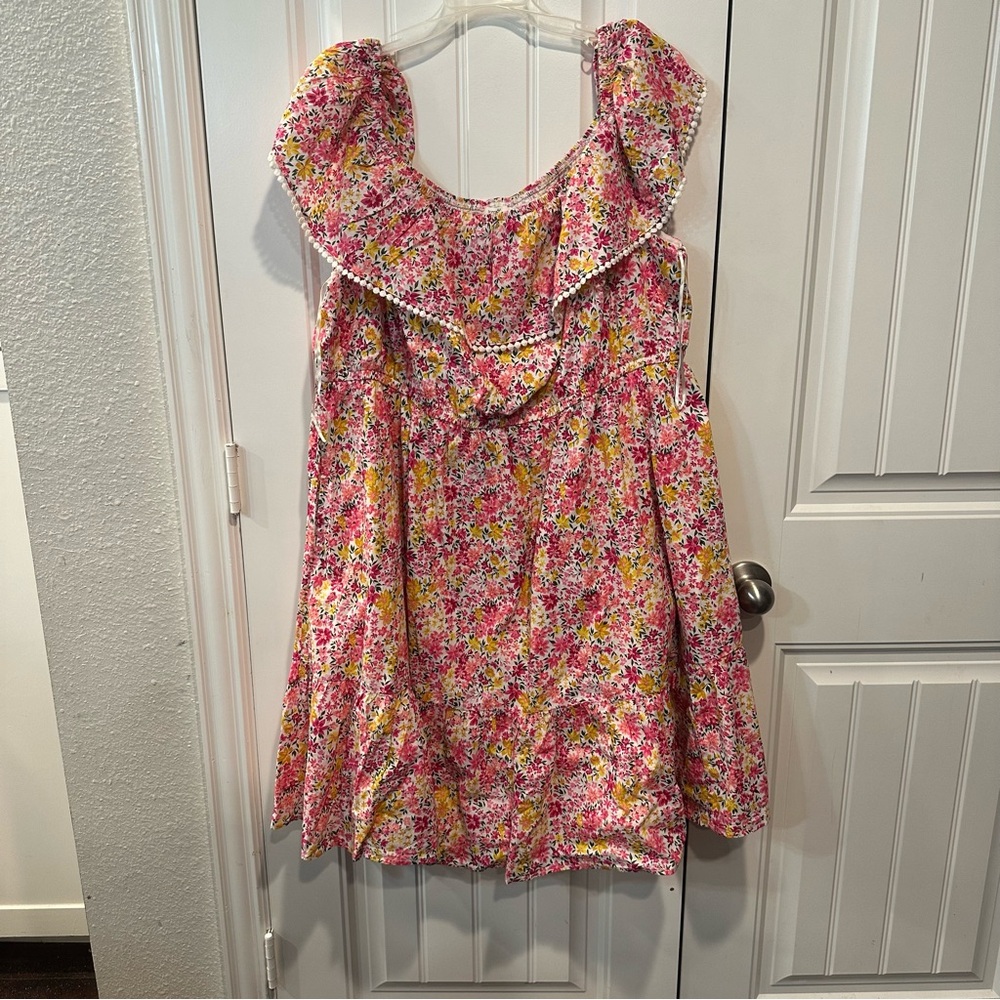 Terra & Sky Plus Size Dress